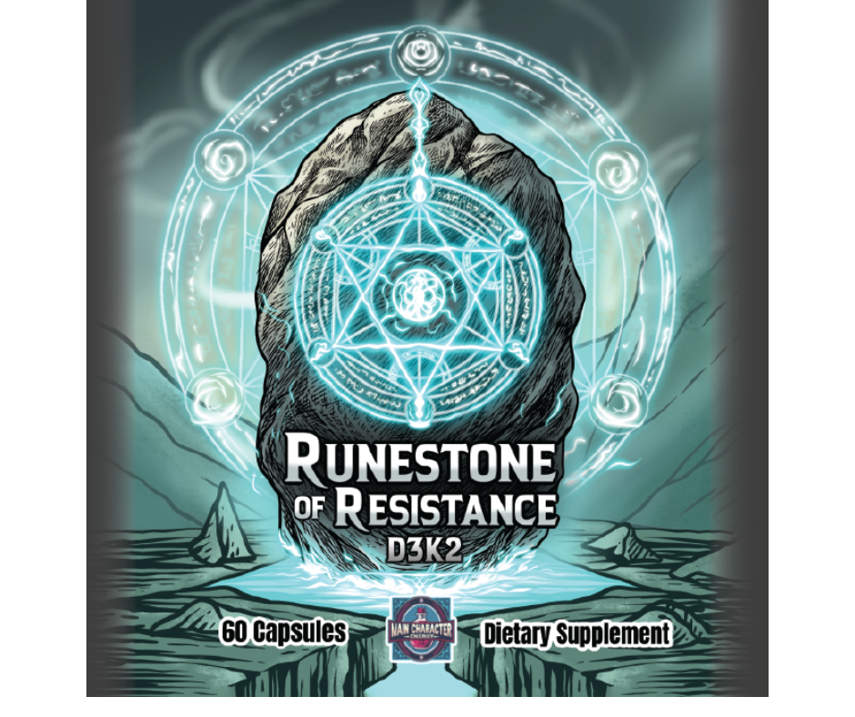 Runestone of Resistance D3K2