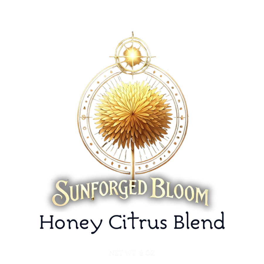 Sunforged Bloom Dandelion Soap