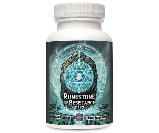 Runestone of Resistance D3K2