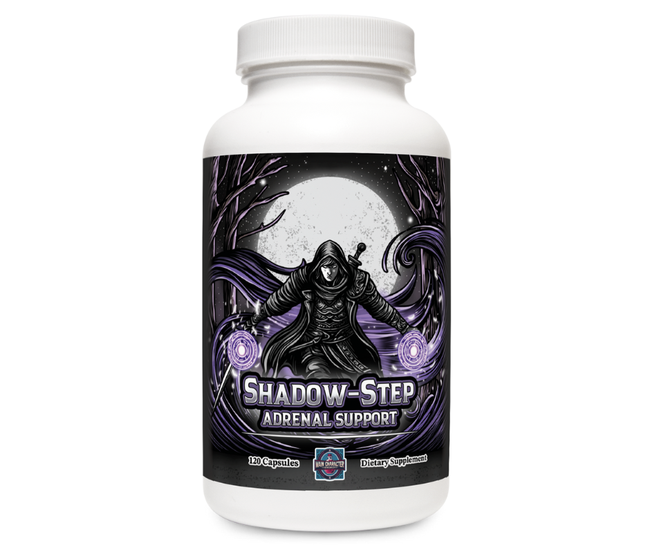 Shadowstep Adrenal Support