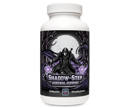 Shadowstep Adrenal Support