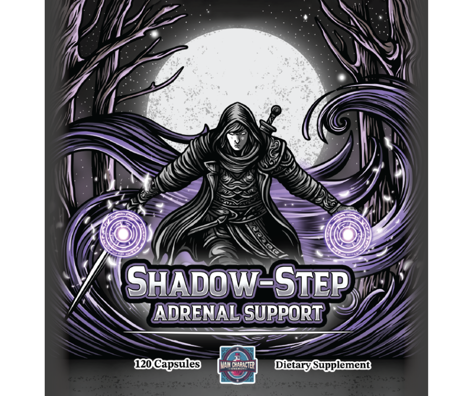 Shadowstep Adrenal Support