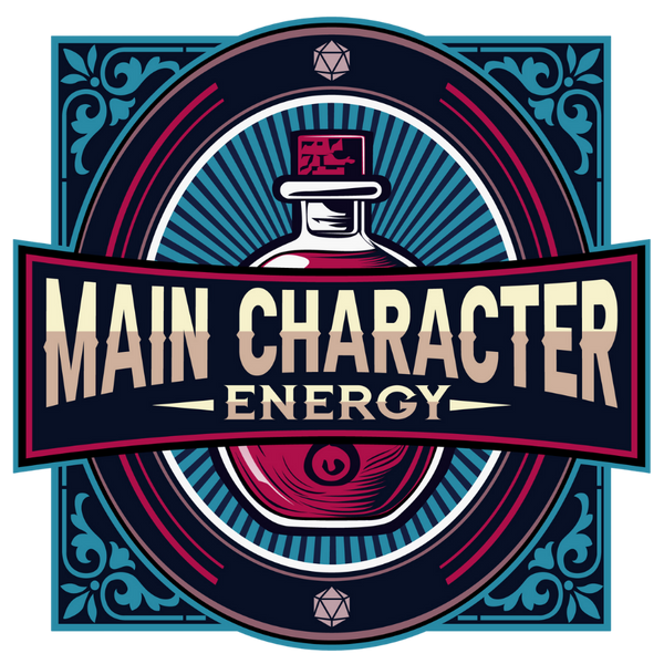 Main Character Energy