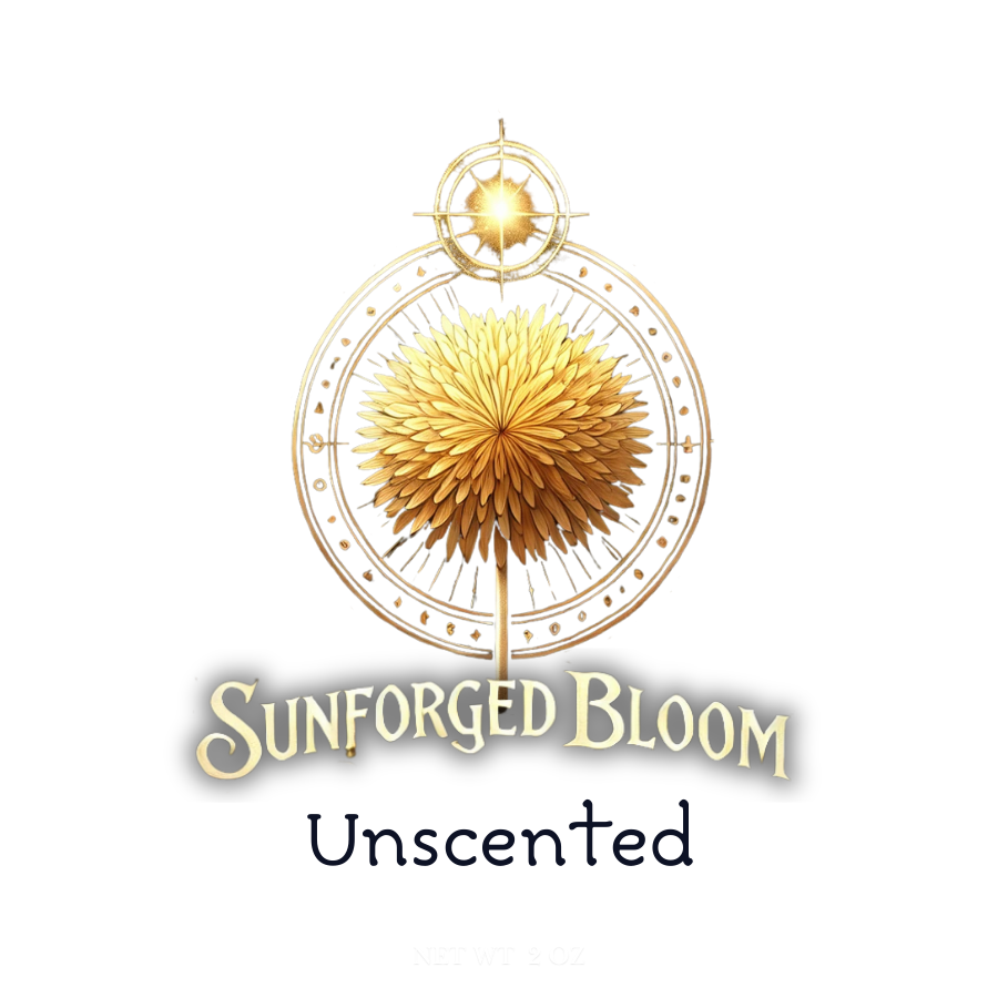 Sunforged Bloom Dandelion Soap